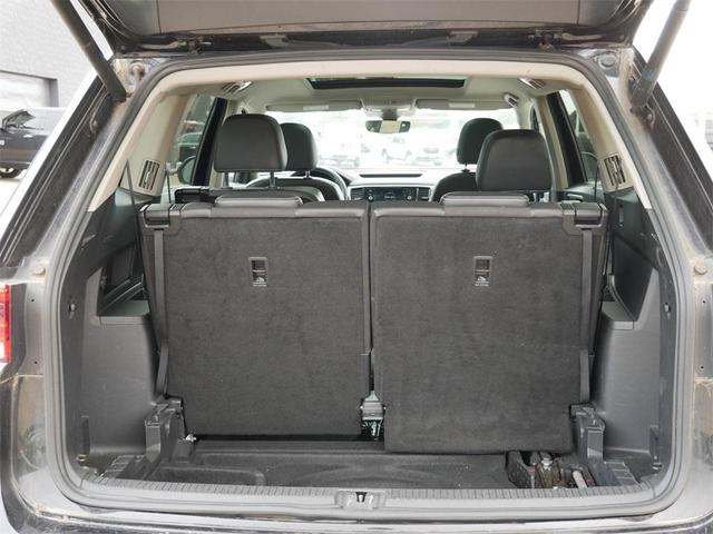 Photo of 2021 Deep Black Pearl Effect Volkswagen Atlas
