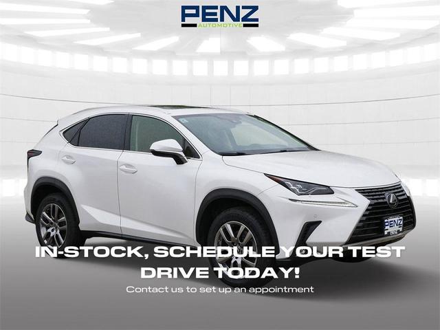 2021 Lexus Nx 300