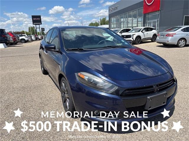 2015 Dodge Dart