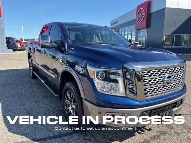 2017 Nissan Titan Xd