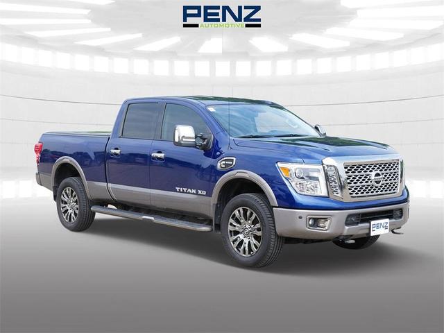 2017 Nissan Titan Xd