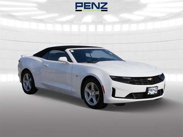 2023 Chevrolet Camaro