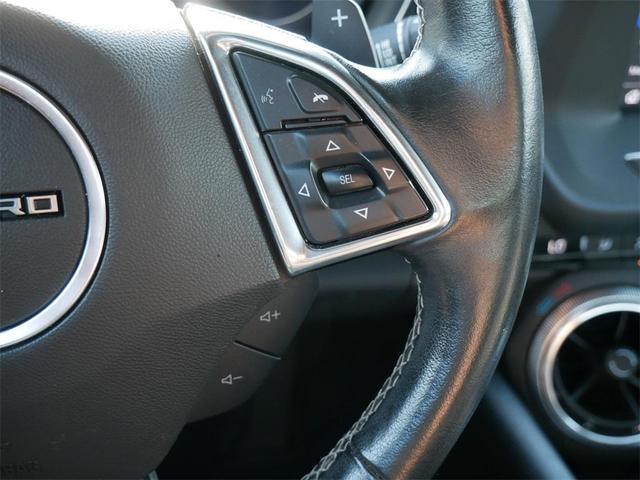 Photo of 2023 Summit White Chevrolet Camaro