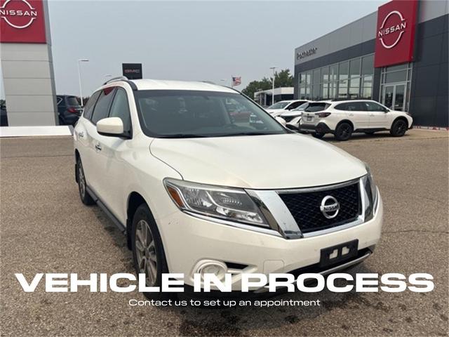 2014 Nissan Pathfinder