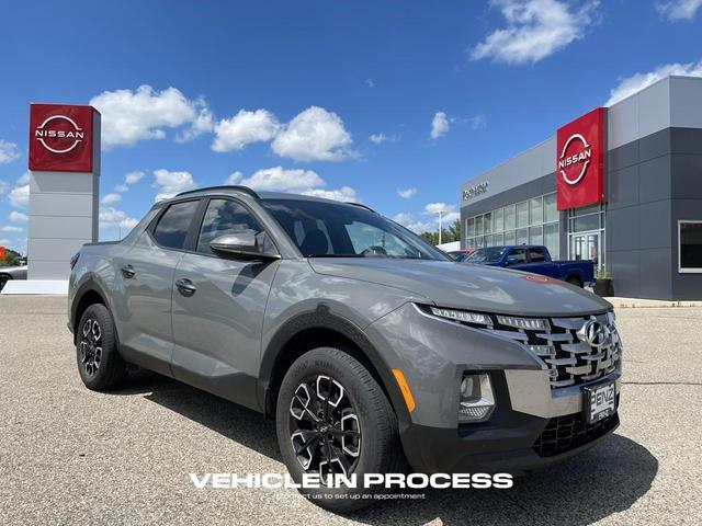 2023 Hyundai Santa Cruz
