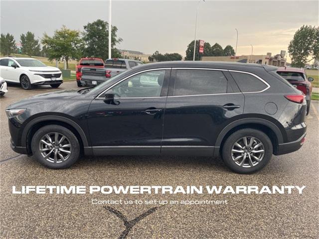 Photo of 2023 Jet Black Mica Mazda CX-9
