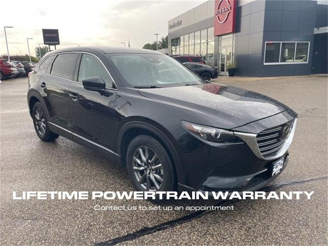 Photo of 2023 Jet Black Mica Mazda CX-9