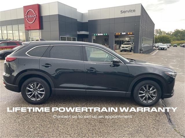 Photo of 2023 Jet Black Mica Mazda CX-9