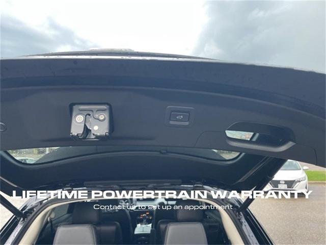 Photo of 2023 Jet Black Mica Mazda CX-9