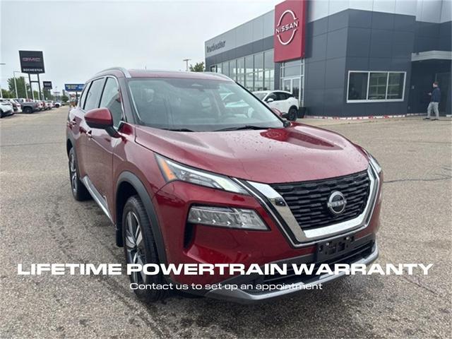 2023 Nissan Rogue