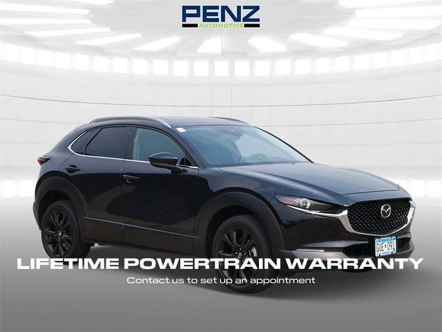 2021 Mazda Cx-30