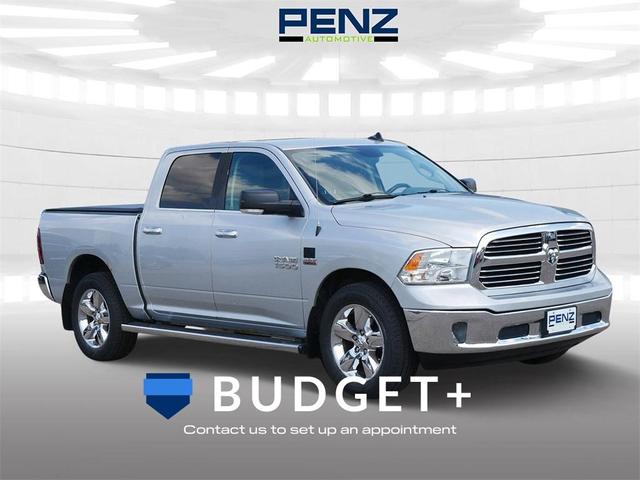 2015 RAM 1500