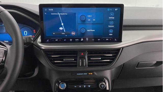 Photo of 2023 Blue Ford Escape