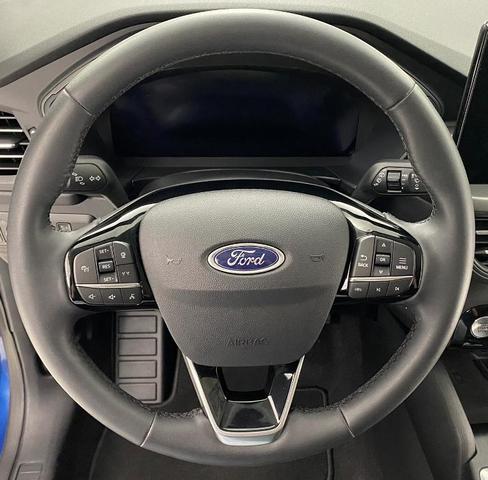 Photo of 2023 Blue Ford Escape