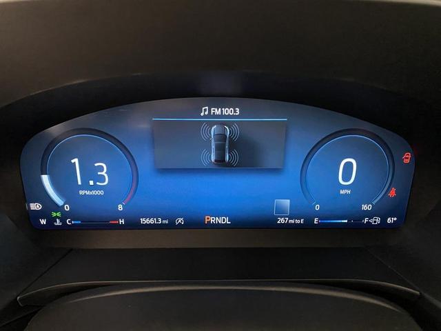 Photo of 2023 Blue Ford Escape