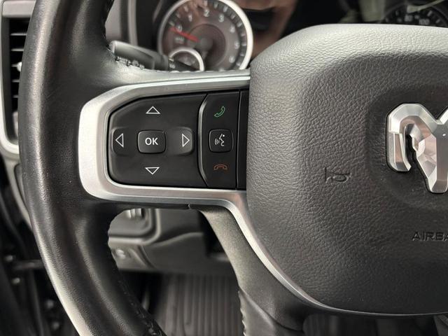 Photo of 2022 Granite Crystal Clearcoat Metallic RAM 1500