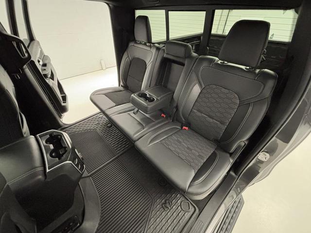 Photo of 2022 Granite Crystal Clearcoat Metallic RAM 1500