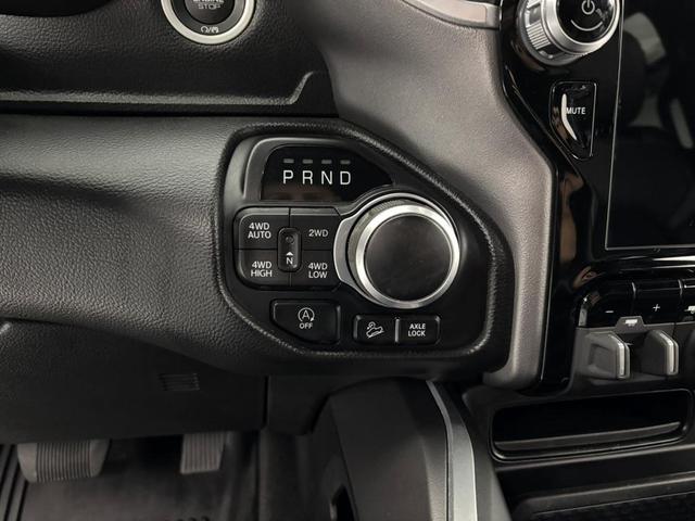 Photo of 2022 Granite Crystal Clearcoat Metallic RAM 1500