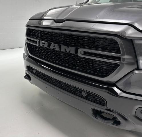 Photo of 2022 Granite Crystal Clearcoat Metallic RAM 1500
