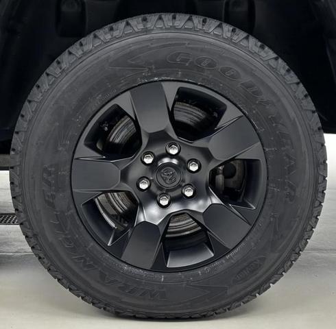 Photo of 2022 Granite Crystal Clearcoat Metallic RAM 1500