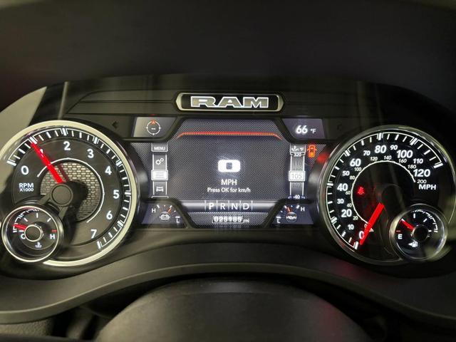 Photo of 2022 Granite Crystal Clearcoat Metallic RAM 1500