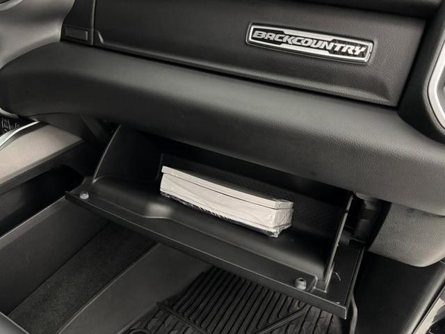 Photo of 2022 Granite Crystal Clearcoat Metallic RAM 1500