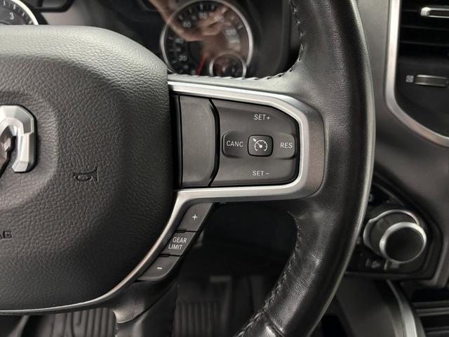 Photo of 2022 Granite Crystal Clearcoat Metallic RAM 1500