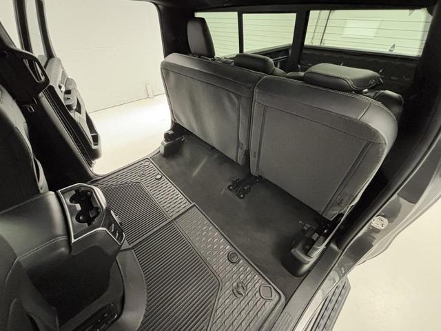 Photo of 2022 Granite Crystal Clearcoat Metallic RAM 1500