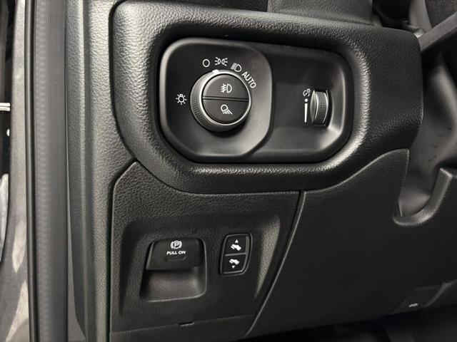 Photo of 2022 Granite Crystal Clearcoat Metallic RAM 1500