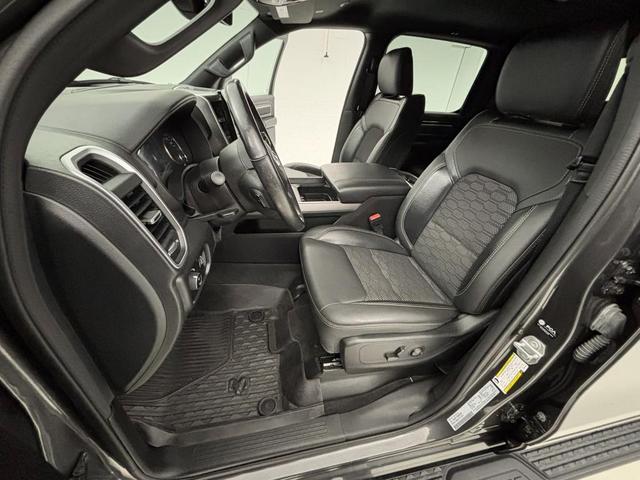 Photo of 2022 Granite Crystal Clearcoat Metallic RAM 1500