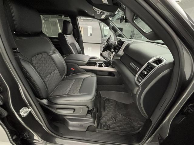 Photo of 2022 Granite Crystal Clearcoat Metallic RAM 1500