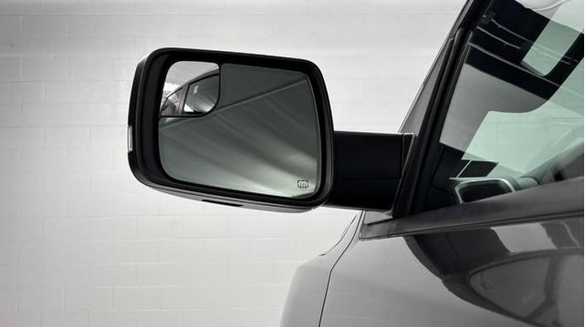 Photo of 2022 Granite Crystal Clearcoat Metallic RAM 1500