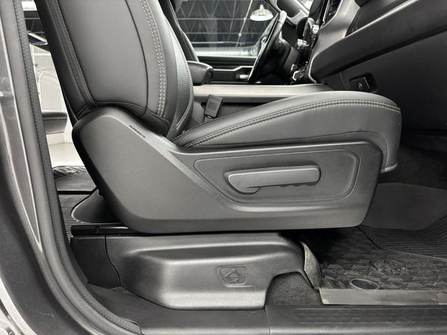 Photo of 2022 Granite Crystal Clearcoat Metallic RAM 1500
