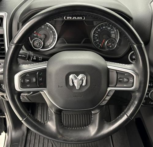 Photo of 2022 Granite Crystal Clearcoat Metallic RAM 1500