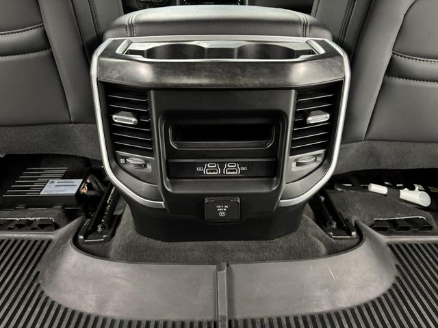 Photo of 2022 Granite Crystal Clearcoat Metallic RAM 1500