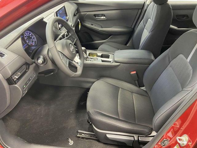 Photo of 2025 Scarlet Ember Nissan Sentra