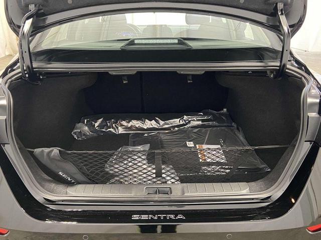 Photo of 2025 Black Nissan Sentra