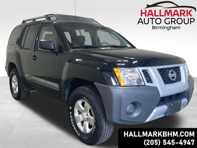 2011 Nissan Xterra