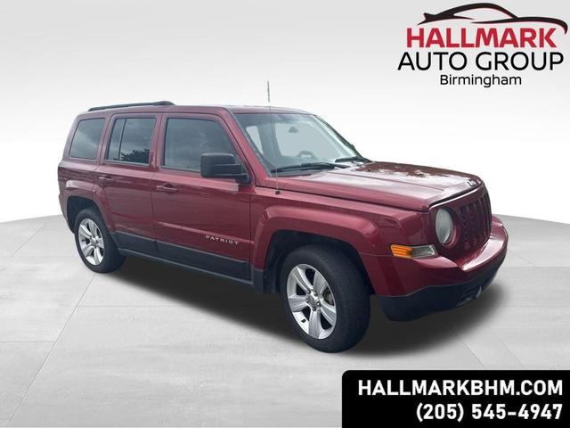 2012 Jeep Patriot