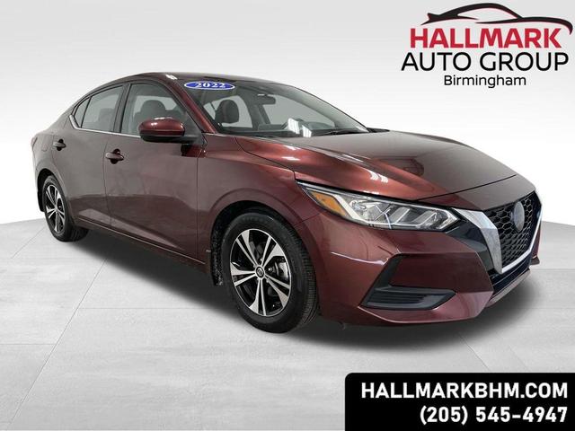2022 Nissan Sentra