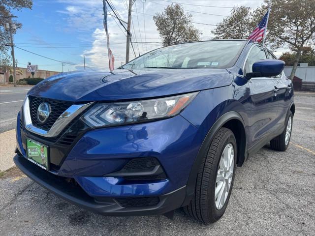 2021 Nissan Rogue Sport