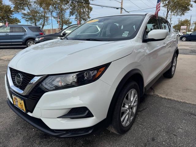 2021 Nissan Rogue Sport