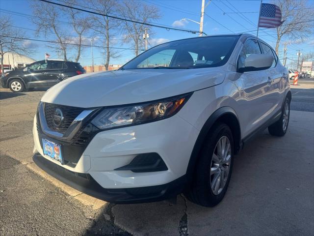 2021 Nissan Rogue Sport