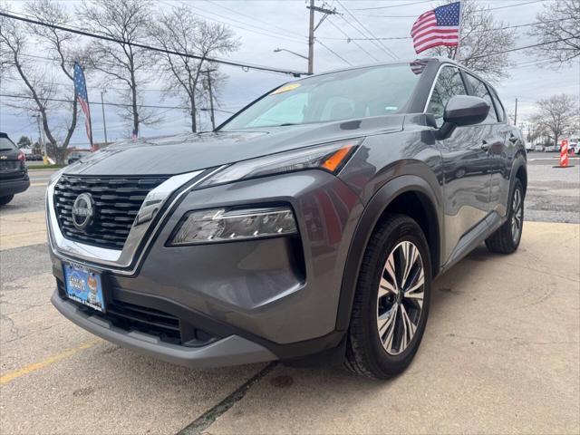 2023 Nissan Rogue