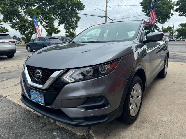 2020 Nissan Rogue Sport