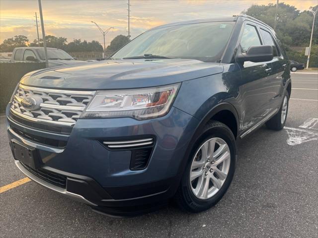 2019 Ford Explorer