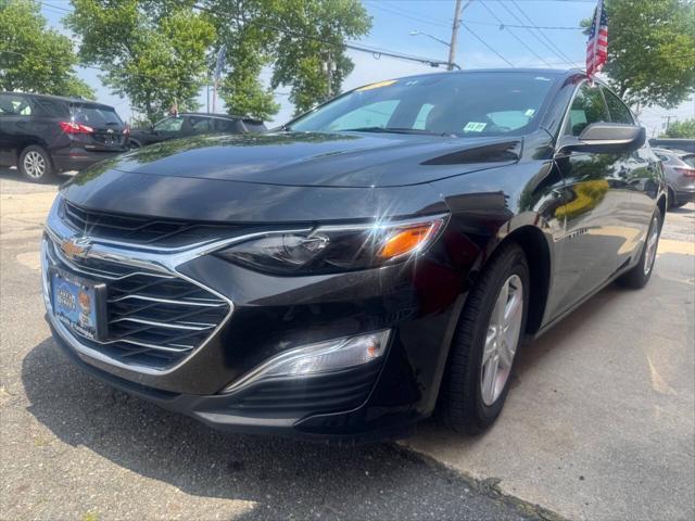 2022 Chevrolet Malibu