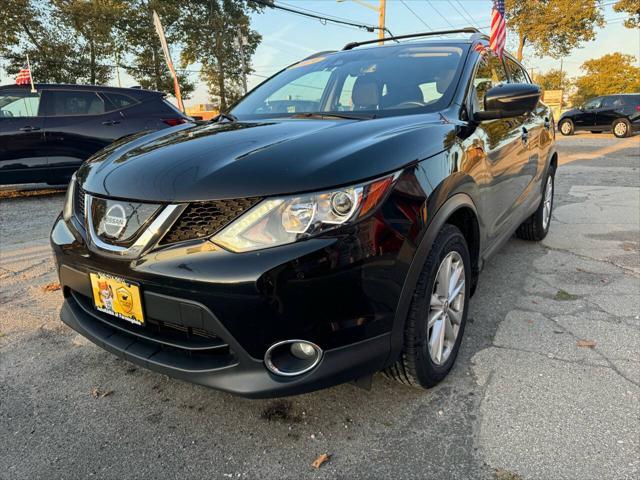 2019 Nissan Rogue Sport