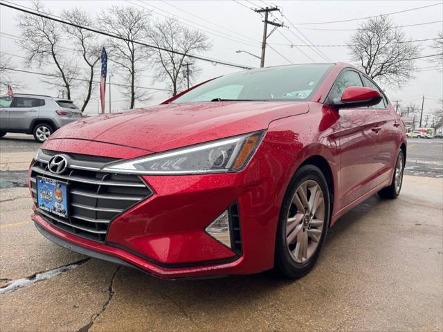 2020 Hyundai Elantra