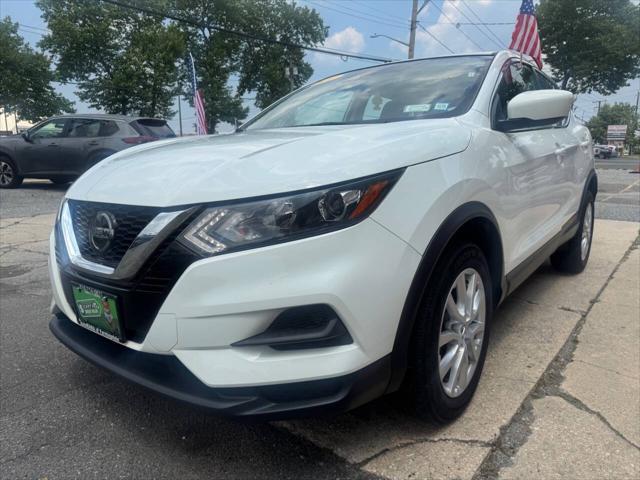 2021 Nissan Rogue Sport